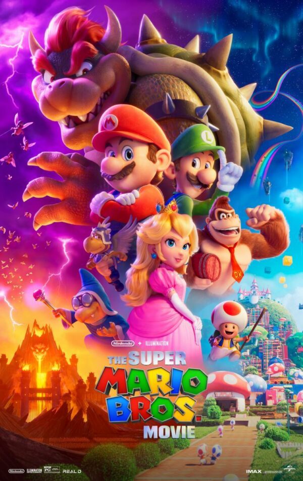 Super Mario Bros La película