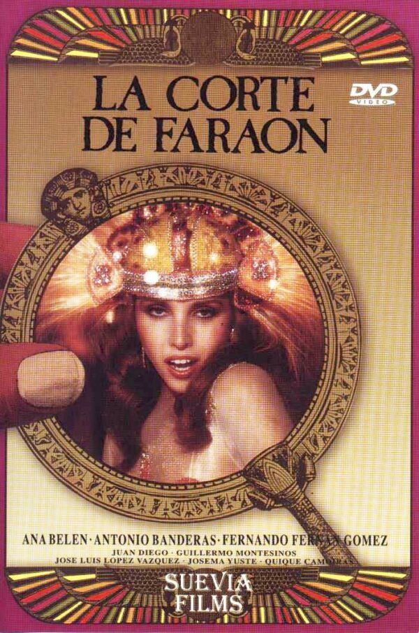 LA CORTE DE FARAÓN