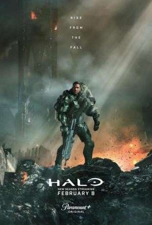 HALO LA SERIE T2