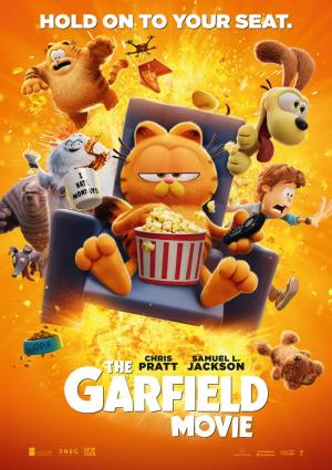 GARFIELD LA PELICULA